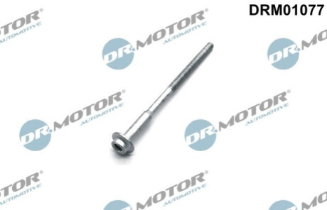 Болт с фигурной головкой Dr.Motor DRM01077