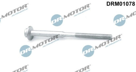 Болт з фігурною головкою Dr.Motor DRM01078