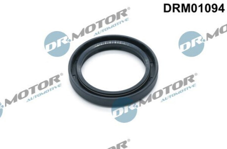 Сальник гумометалевий Dr.Motor DRM01094