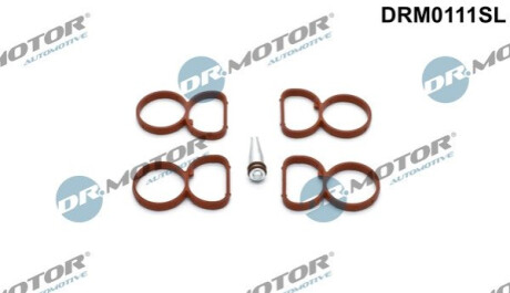 ZESTAW USZCZELEK KOL. SS. BMW 3 F31 12- Dr.Motor DRM0111SL