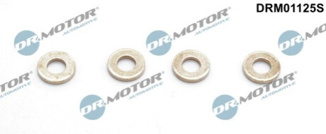 PODKСњADKA WTRYSKIWACZA VW POLO 1,2 09- 4SZT. Dr.Motor DRM01125S