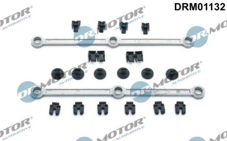 Комплект прокладок з різних матеріалів Dr.Motor DRM01132