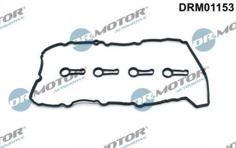 ZESTAW USZCZELEK POK. ZAW. BMW 1 F20 1,6 12- Dr.Motor DRM01153