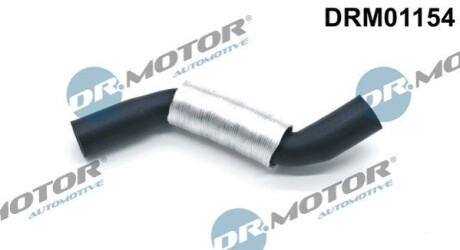 Патрубок Dr.Motor DRM01154