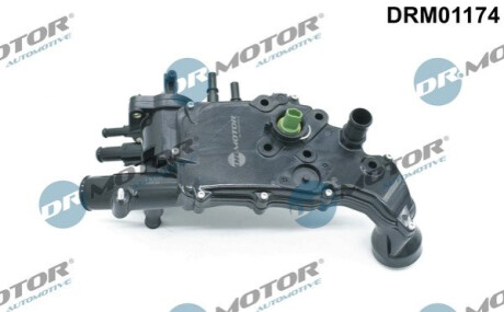 Корпус термостата Dr.Motor DRM01174