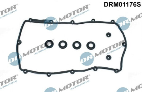 Прокладка клапанної кришки, к-т Dr.Motor DRM01176S