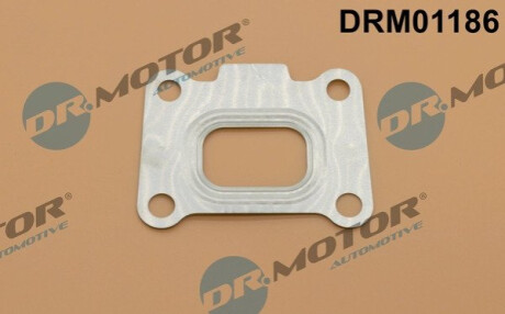 Прокладка колектора Dr.Motor DRM01186