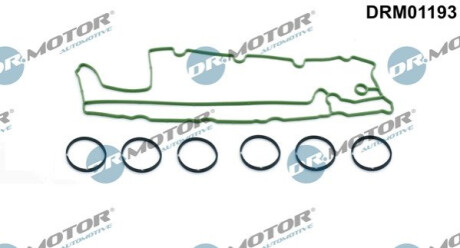 Прокладка клапанної кришки, к-т Dr.Motor DRM01193