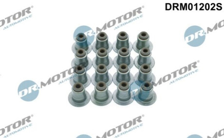 Комплект прокладок гумових Dr.Motor DRM01202S