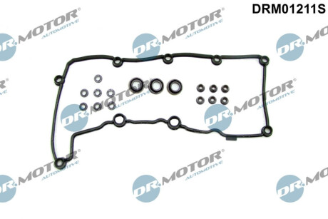 КОМПЛЕКТ ПРОКЛАДОК КІМНАТИ ВКЛ. AUDI A6 3.0TDI 11-LE Dr.Motor DRM01211S