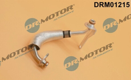 Патрубок Dr.Motor DRM01215