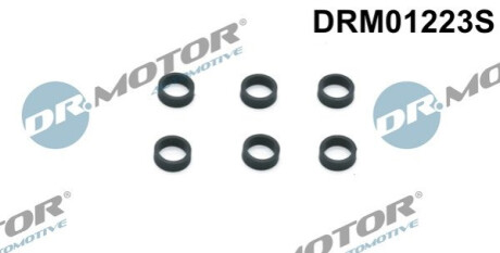 PIERвЂ”CIEРи USZCZELNIAJВ¤CY WTRYSKIWACZA BMW 1 E81 2,0 08- 6SZT. Dr.Motor DRM01223S