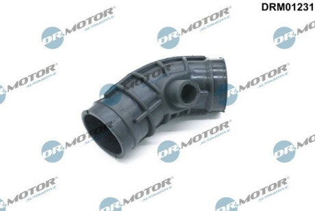 Патрубок Dr.Motor DRM01231