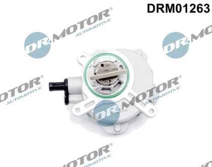 Помпа вакуумна Dr.Motor DRM01263