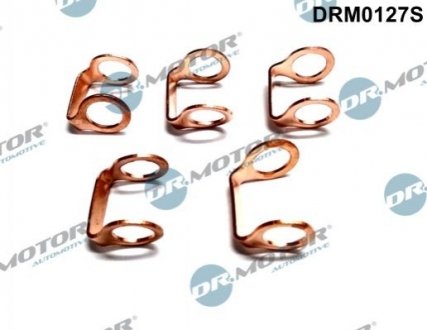 Кольцо металлическое Dr.Motor DRM0127S