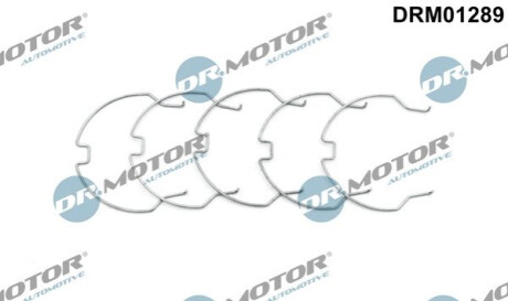 SPINKA PRZEWODU TURBINY 5 SZT. Dr.Motor DRM01289