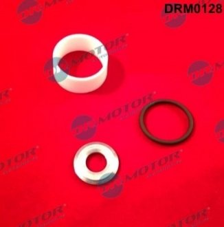 Комплект прокладок з різних матеріалів Dr.Motor DRM0128 (фото 1)