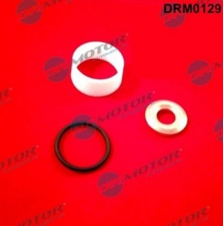 Комплект прокладок з різних матеріалів Dr.Motor DRM0129 (фото 1)
