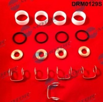 Комплект прокладок з різних матеріалів Dr.Motor DRM0129S