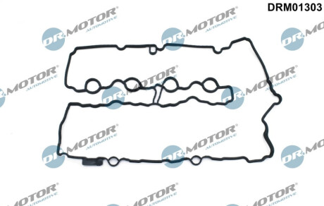 USZCZELKA POK. ZAW. BMW 1 F20 2,0 11- Dr.Motor DRM01303