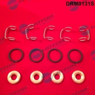 Комплект прокладок из разных материалов Dr.Motor DRM0131S (фото 1)