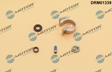 ZESTAW MONTAР…OWY WTRYSKIWACZA SAAB 95-3 2,0 10- Dr.Motor DRM01339