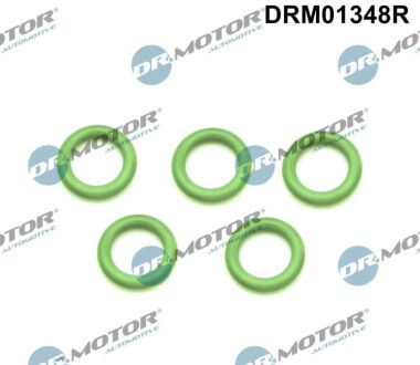 ПРОКЛАДКИ ПРОБКИ ПОДДОНУ 5 ШТ Dr.Motor DRM01348R