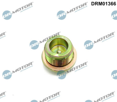 Болт зливу оливи VW LT/T4 2.5TDI (M26x1.5) Dr.Motor DRM01366