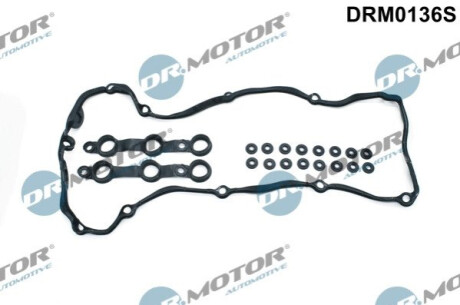 КОМПЛЕКТ ПРОКЛАДОК ВЕНТИЛЬНОЇ КРИШКИ Dr.Motor DRM0136S