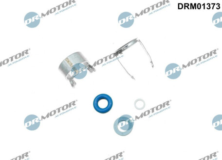 Комплект прокладок з різних матеріалів Dr.Motor DRM01373