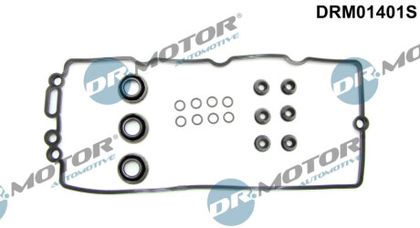 Комплект прокладок гумових Dr.Motor DRM01401S