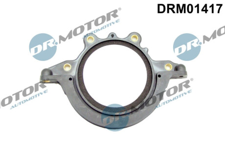 Сальник Колінчастий вал. FORD FIESTA 03- Dr.Motor DRM01417