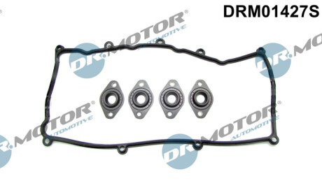 ZESTAW USZCZELEK POKRYWY ZAWOROW Dr.Motor DRM01427S