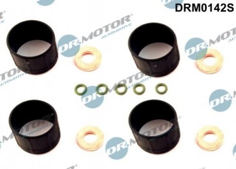 Комплект прокладок из разных материалов Dr.Motor DRM0142S