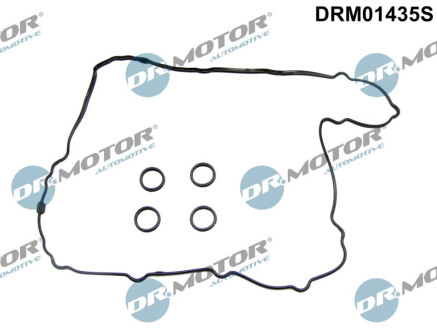 ZESTAW USZCZELKI POKRYWY ZAWOROW Dr.Motor DRM01435S