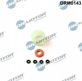 Набір кілець під форсунку FORD FOCUS 10- Dr.Motor DRM0143 (фото 1)