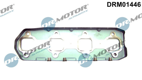 USZCZELKA KOLEKTORA WYD.Z OSL TERM Dr.Motor DRM01446