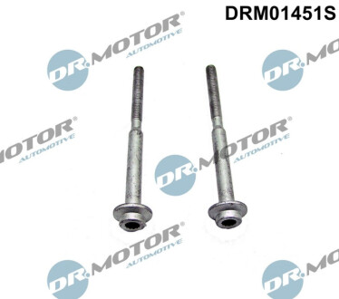 SRUBA WTRYSKIWACZA - 2 SZTUKI Dr.Motor DRM01451S