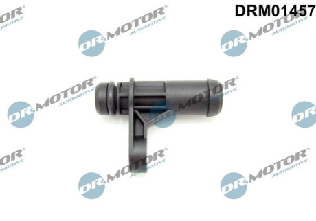 Штуцер системи охолодження Dr.Motor DRM01457