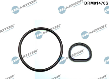 КОМПЛЕКТ ПРОКЛАДОК МАСЛОСЕПАРАТОРА VW 1.4/1.6 Dr.Motor DRM01470S