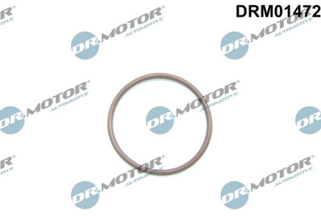 Кільце гумове Dr.Motor DRM01472