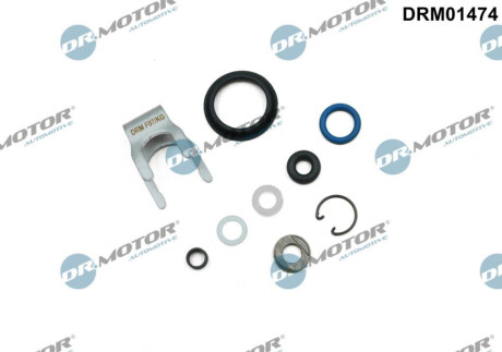 Ремкомплект форсунки Dr.Motor DRM01474