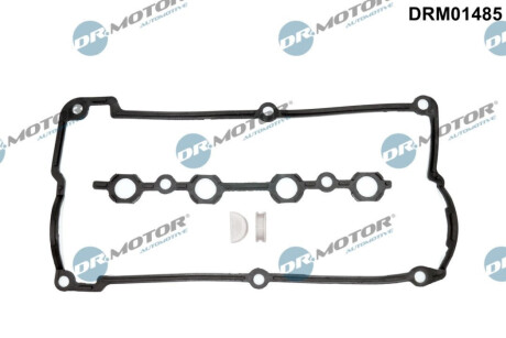 КОМПЛЕКТ ПРОКЛАДОК КІМНАТИ ВКЛ. VW PASSAT 1.8/2.0 88- Dr.Motor DRM01485