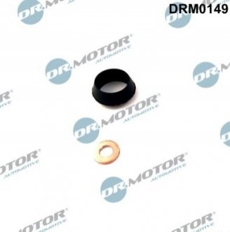 Ремкомплект форсунки FIAT DUCATO 2,3MJT 06- Dr.Motor DRM0149 (фото 1)