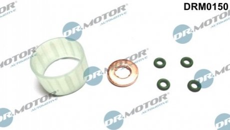 Комплект прокладок з різних матеріалів Dr.Motor DRM0150 (фото 1)