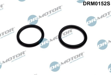 Комплект прокладок гумових Dr.Motor DRM0152S