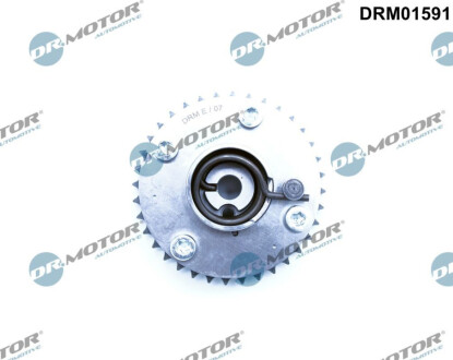 ВАЛ ГРМ TOYOTA AURIS 1.3 09- Dr.Motor DRM01591