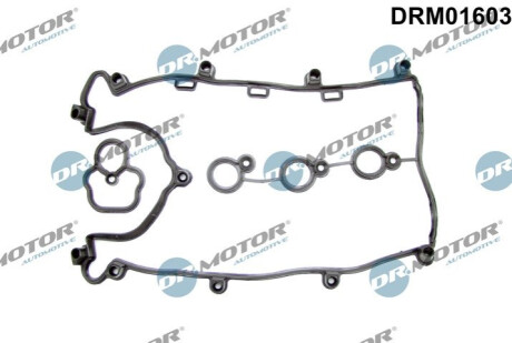 ZESTAW USZCZELEK POK. ZAW. ALFA 159 1,9JTS 06- Dr.Motor DRM01603