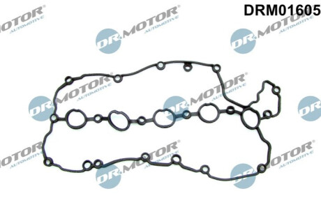 USZCZELKA POK. ZAW. AUDI TT 12- Dr.Motor DRM01605