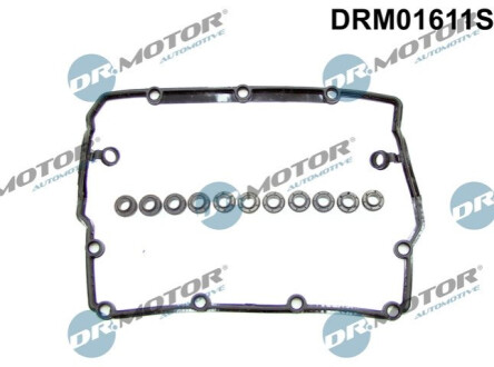 ZESTAW USZCZELEK POK. ZAW. VW POLO 1,4TDI 99- Dr.Motor DRM01611S